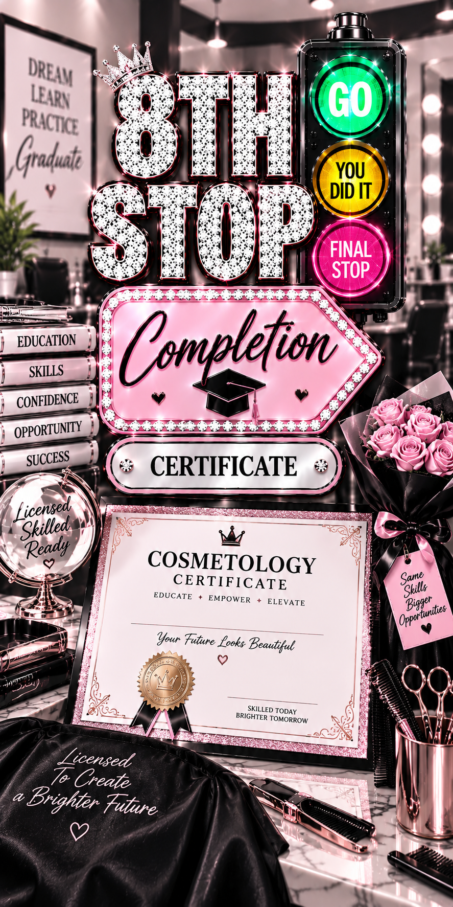 Completion Certificate